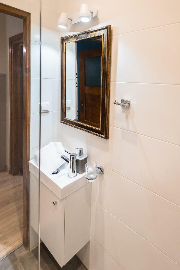 Apartament Przy Walach Chrobrego Szczecin Exterior photo