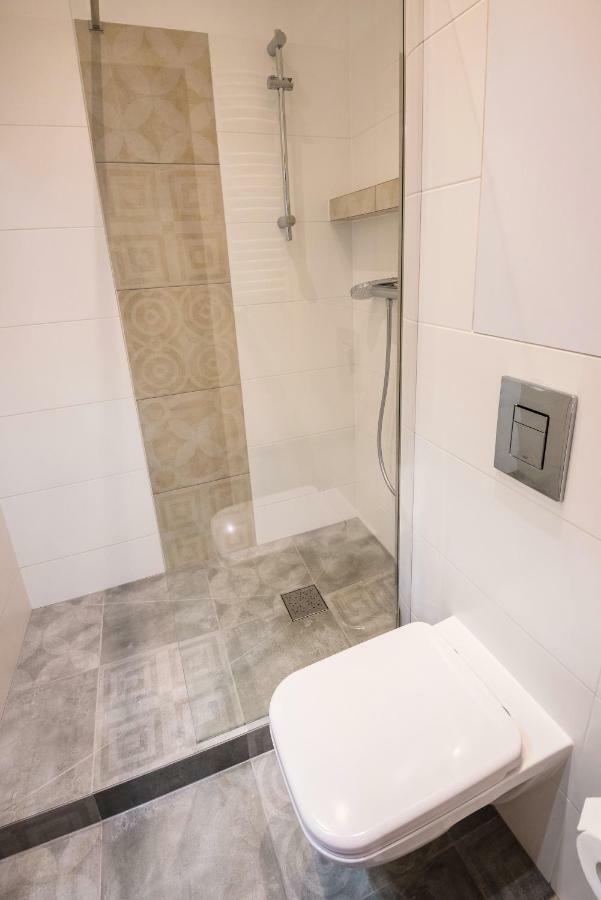 Apartament Przy Walach Chrobrego Szczecin Exterior photo