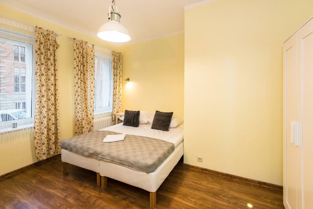 Apartament Przy Walach Chrobrego Szczecin Exterior photo
