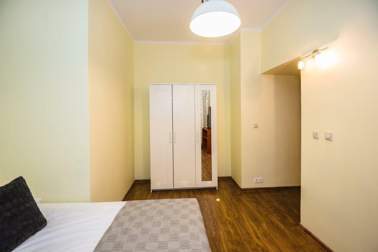 Apartament Przy Walach Chrobrego Szczecin Exterior photo