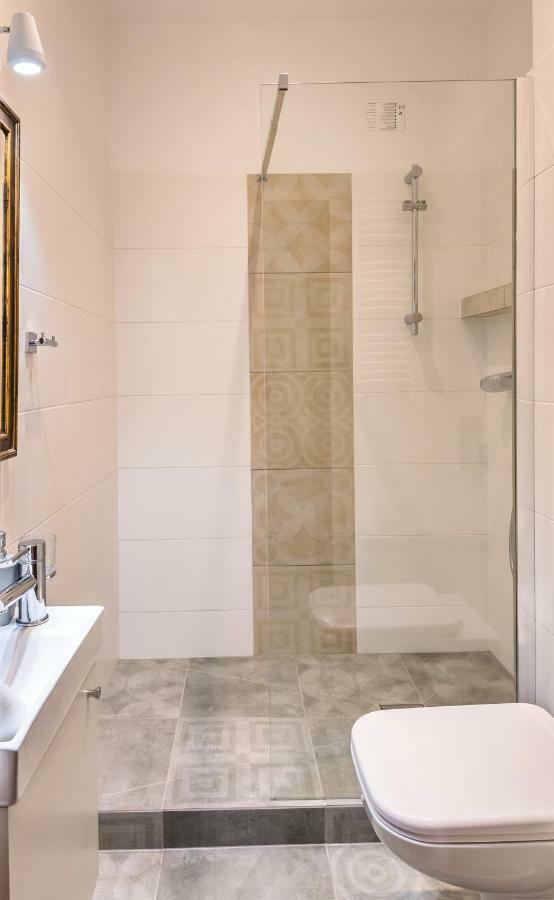 Apartament Przy Walach Chrobrego Szczecin Exterior photo